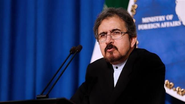 وزارت خارجه حملات موشکی آمریکا به پایگاه هوایی الشعیرات سوریه را محکوم کرد