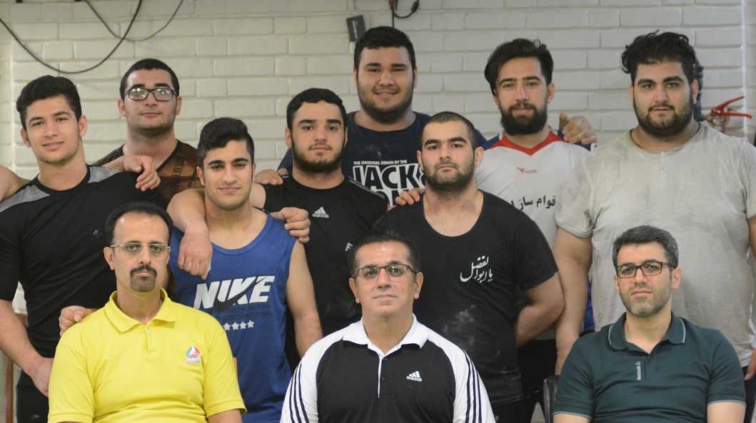 سومین گروه کاروان وزنه برداری ایران به تایلند رسید
