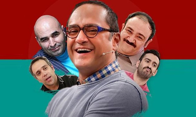 حاشیه های مراسم خواستگاری و عروسی از زبان کربلایی زاده / اولین استند آپ کمدی محمد نادری در خندوانه