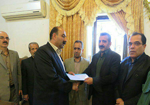 معرفی رئیس جدید پارک ملی گلستان