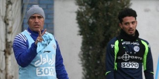 بازگشت به تمرين و صدور رواديد براى هافبك آبى ها !