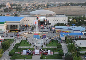 باغ کتاب تهران اردیبهشت به بهره برداری می رسد