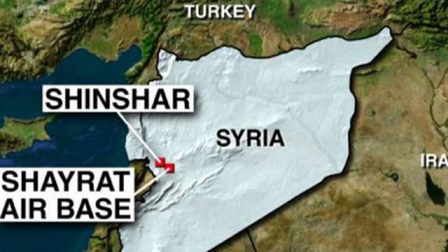 شبیخون ترامپ وحشی به پایگاه 