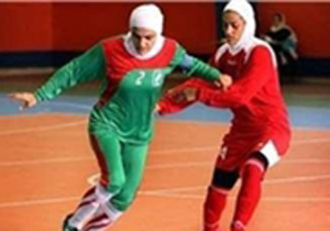 حضور 3 بانوی اصفهانی در اردوی آمادگی تیم ملی فوتسال جوانان