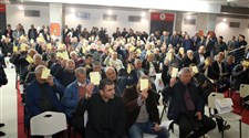 مارینوف جایگزین یوردانوف در فدراسیون بلغارستان شد
