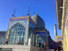 زیارت ۱۰۰ هزار زائر نوروزی از بقاع متبرکه زنجان