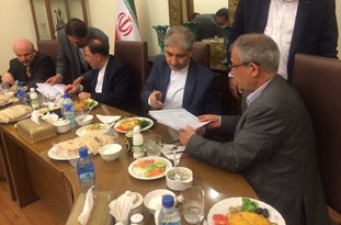 برنامه مشترک بازآفرینی مجموعه تاریخی صاحب‌آباد، در صدر اهداف شهری تبریز