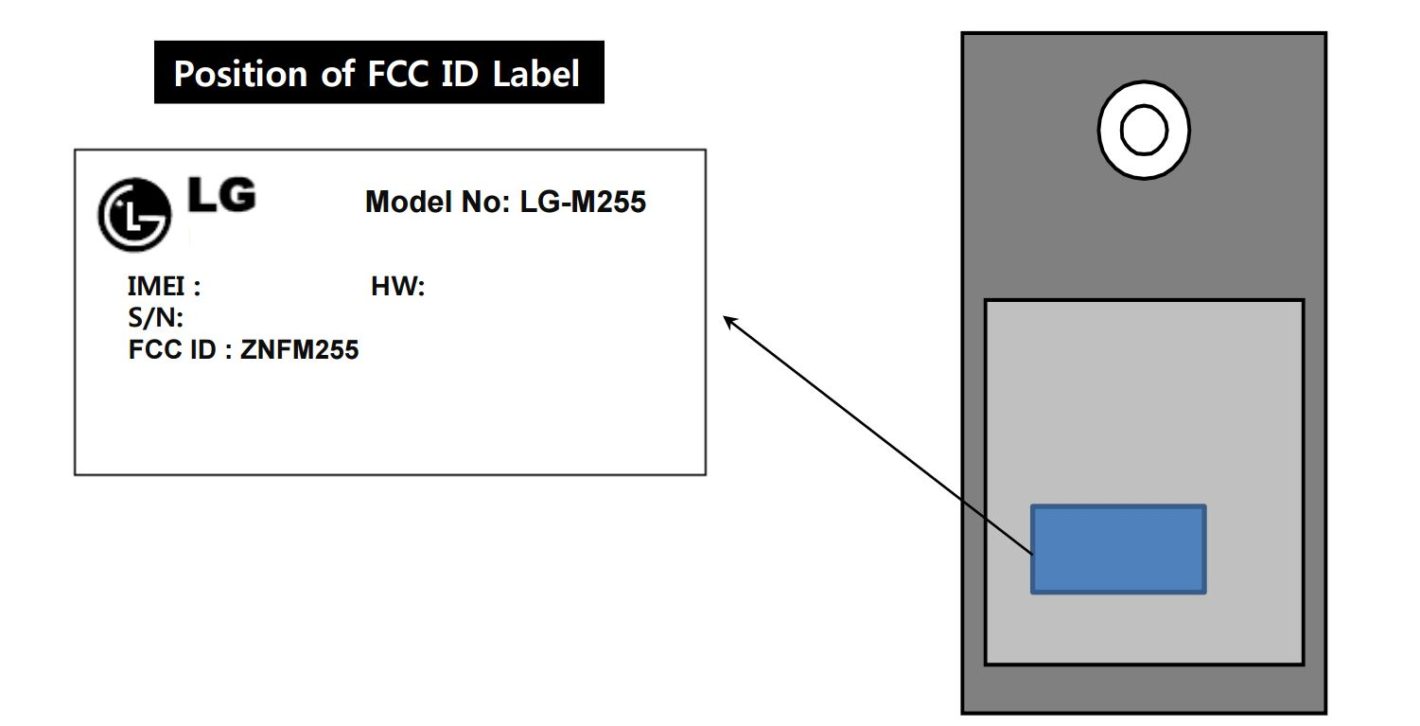 گوشی ال جی M255 با باتری قابل تعویض در FCC رؤیت شد