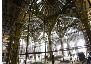 بهره&zwnj;برداری از شبستان&zwnj;های شرقی و غربی حرم امامین جوادین(ع) در عید فطر