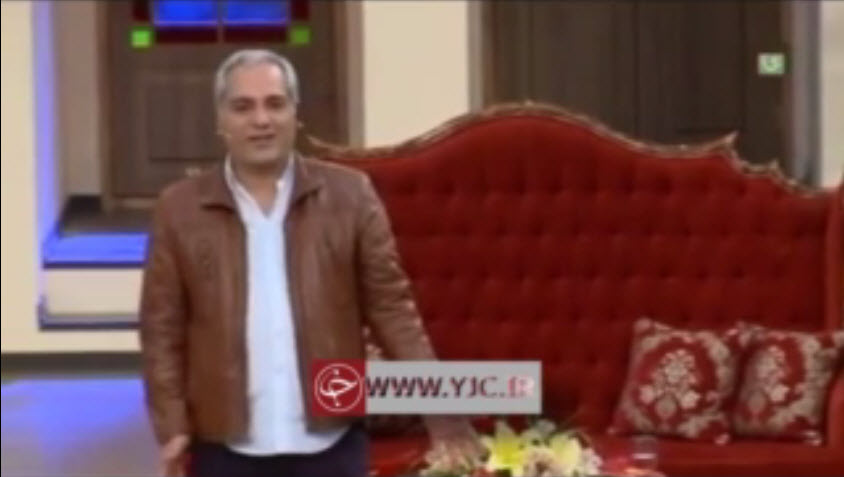 مهران مدیری