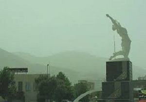 هوای کردستان درحدناسالم