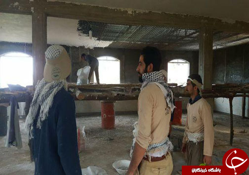 خدمت رسانی 400 دانشجوی جهادگر به مناطق محروم + تصاویر