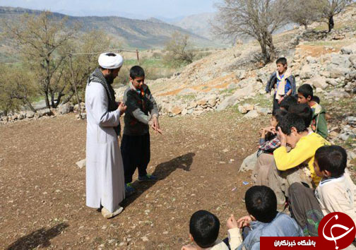خدمت رسانی 400 دانشجوی جهادگر به مناطق محروم + تصاویر