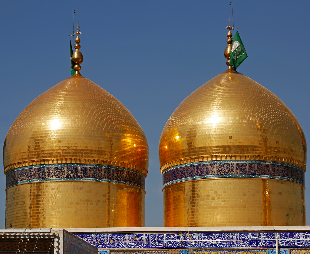 بهره&zwnj;برداری از شبستان&zwnj;های شرقی و غربی حرم امامین جوادین(ع) در عید فطر