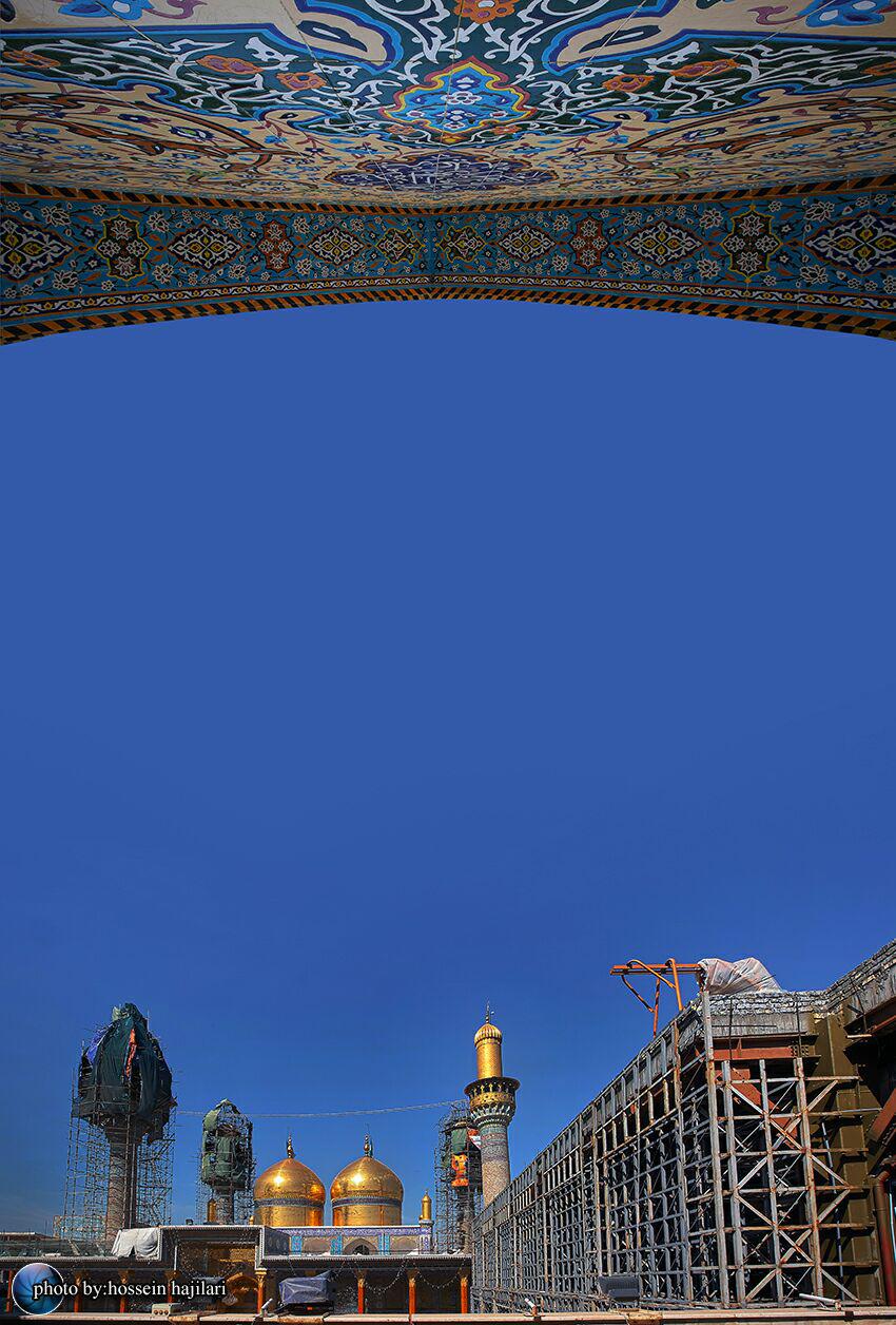 بهره&zwnj;برداری از شبستان&zwnj;های شرقی و غربی حرم امامین جوادین(ع) در عید فطر