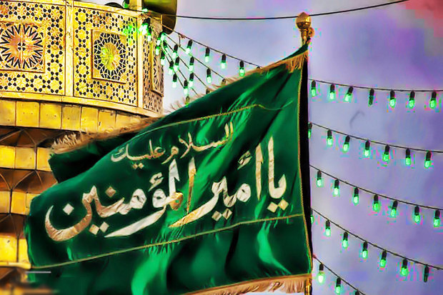 برگزاری جشن بزرگ میلاد مولود کعبه در دشتستان