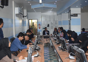برگزاری کارگاه خدمات نوین سلامت در بهمئی