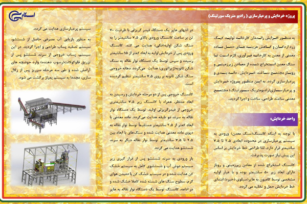 گزارشی از دستاوردهای جدید سازمان انرژی اتمی + تصاویر