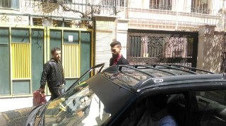حضور مجدد رضاییان در باشگاه پرسپولیس/ وساطت پروین جواب داد