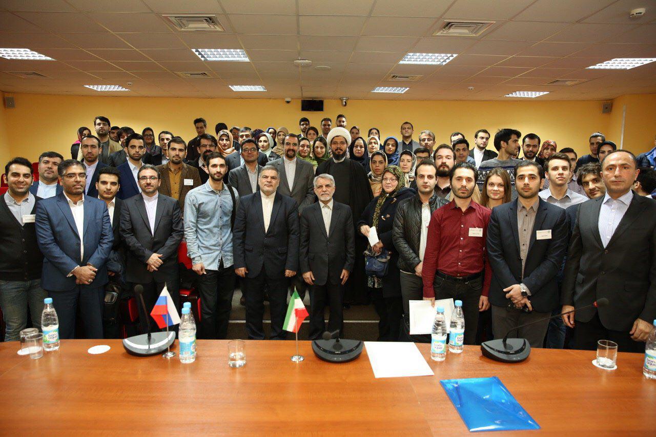 سنایی: توسعه روابط علمی ایران و روسیه بسیار حائز اهمیت است