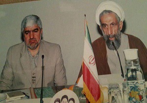پیام تسلیت خانواده شهید امامی به مناسبت درگذشت آیت الله باریک بین