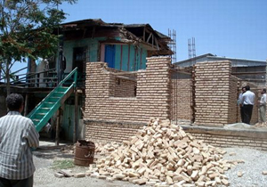 اتمام 4000 واحد مسکن روستایی آذربایجان غربی
