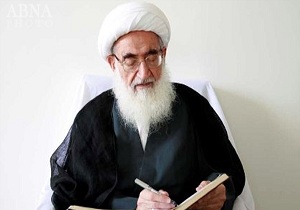 تسلیت آیت الله نوری همدانی در پی درگذشت آیت الله باریک بین