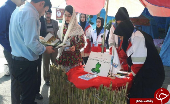 نگاهی گذرا به مهمترین رویدادهای یکم فروردین در مازندران