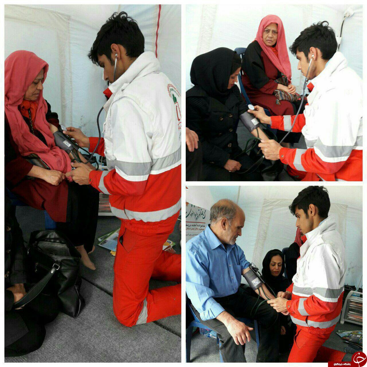 نگاهی گذرا به مهمترین رویدادهای یکم فروردین در مازندران