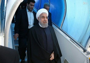 رئیس جمهور تا ساعتی دیگر وارد بیرجند می شود
