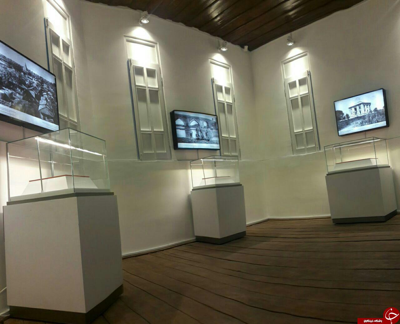 نخستین برج موزه کشور کجاست؟