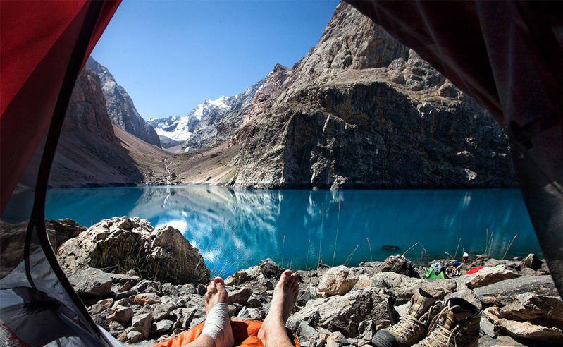 طبیعت زیبا در لنز حرفه&zwnj;ای&zwnj;ترین عکاسان دنیا