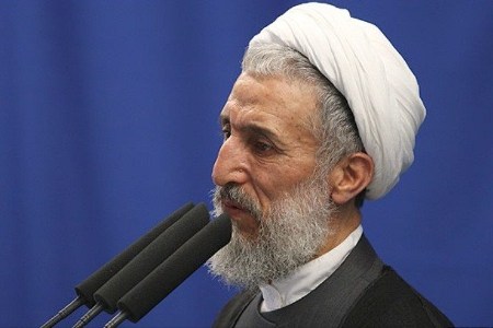 نماز جمعه این هفته تهران به امامت حجت الاسلام صدیقی برگزار می&zwnj;شود