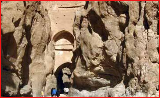 چشمه&zwnj;هایی در دل کویر با قدیمی&zwnj;ترین سد قوسی جهان