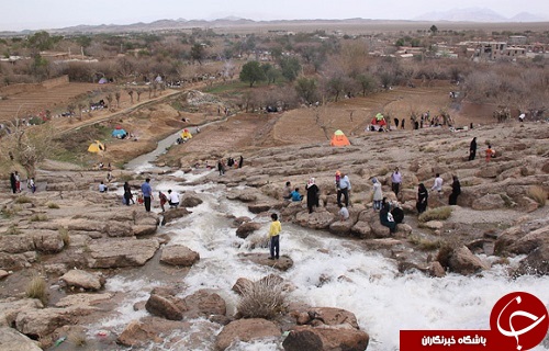 باغ شهر کویر کجاست؟ +تصاویر