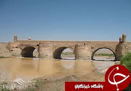 پل گاودوش آباد اوقان سراب