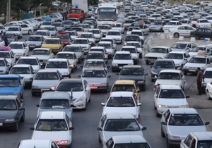 افزایش ۱۶ درصدی آمار تردد خودرو‌ها ایام نوروز امسال در لرستان
