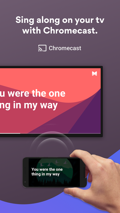 موسیقی را با خواندن متن آن گوش کنید؛ دانلود Musixmatch برای اندروید و Ios