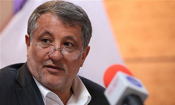 نامزد انتخابات ریاست‌جمهوری نمی‌شوم