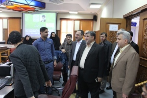 مدیریت خوب مهمترین عامل نظم در فرآیند ثبت نام