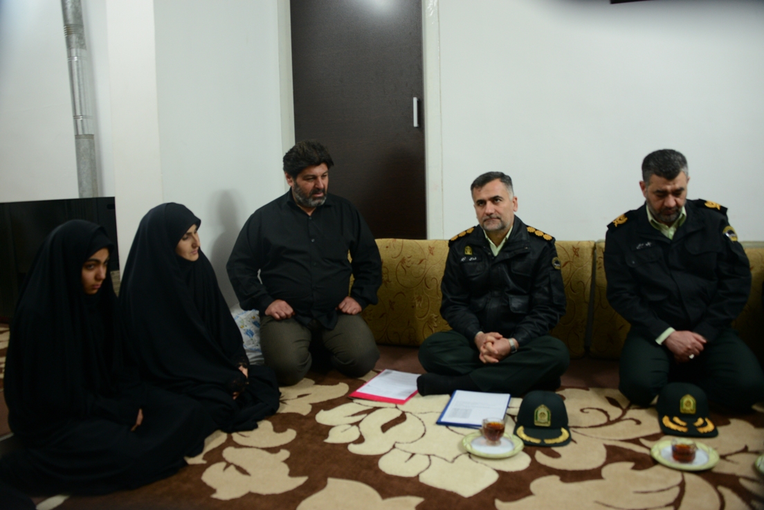 شهدا افتخار ایران اسلامی