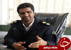 کسب رتبه نخست  پلیس راهور شهرستان فسا