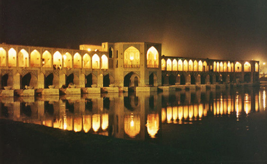 رویای عبور از روی رودخانه با پل ها