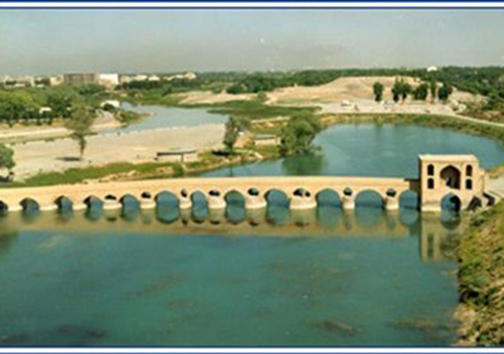 رویای عبور از روی رودخانه با پل ها