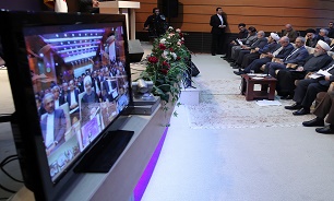 افتتاح و آغاز عملیات اجرایی همزمان ١٥ پروژه مهم عمرانی، اقتصادی و زیربنایی در استان خراسان جنوبی