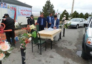 استقرار راهنمای مسافران نوروزی