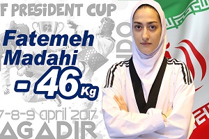 کسب دومین نشان طلا توسط مداحی