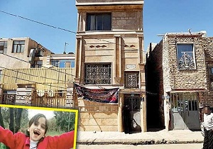 روستای خیرآباد یک سال پس از قتل ستایش/امیرحسین همه را شوکه کرد