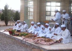 برگزاری آیین فروردینگان زرتشتیان در یزد