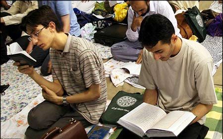آماده سازی 30 مسجد برای برگزاری اعتکاف در نهاوند